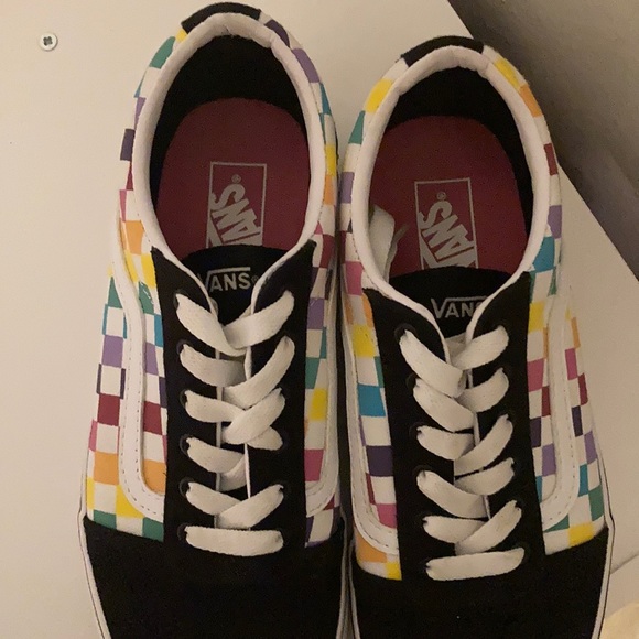 Girls vans shoes - Picture 6 of 6